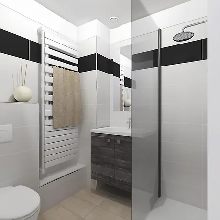 Apartament Calvi *