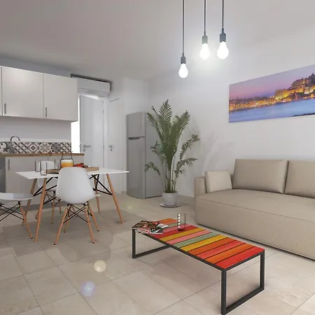 Apartament Calvi *