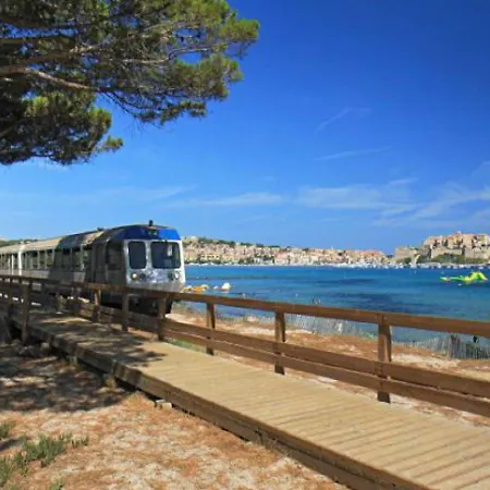 Apartament Calvi *