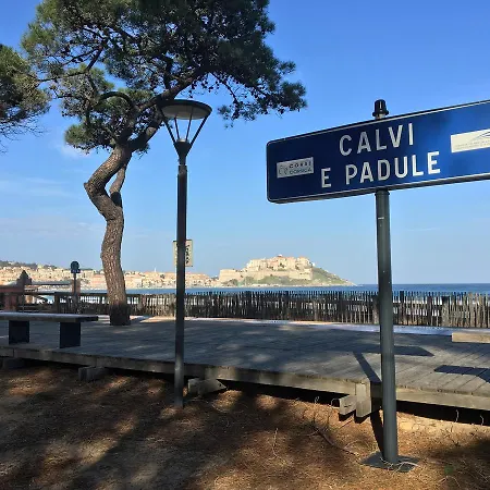 Calvi Apartmán Calvi (Corsica)
