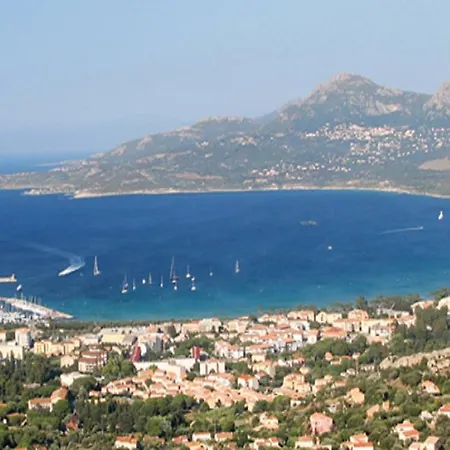 Apartmán Calvi *